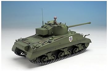 ハイテック　 ガールズ＆パンツァー仕様サンダース大学付属高校 M4シャーマン ガールズ＆パンツァー 1/35 M4シャーマン